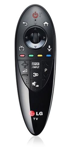 LGELECTRONICS Telecomando LG Magic Motion Remote Control per Smart TV 2014